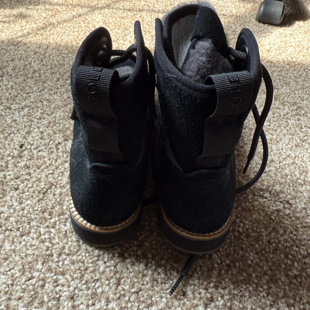 Cole Haan Zerogrand Lodge Hiker Boots - Picture 3 of 5